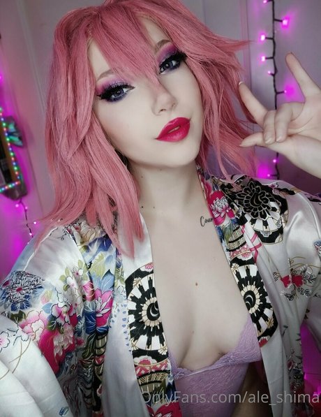 ale shima nude pornstar picture