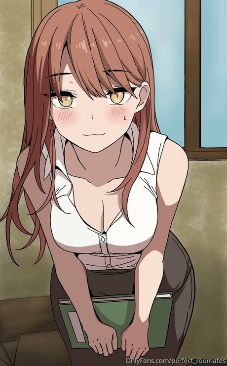 perfect roomates model nudes images