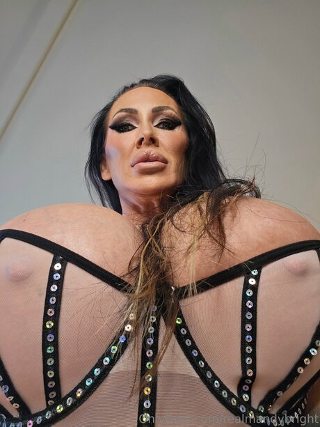 realmandybright model pretty images