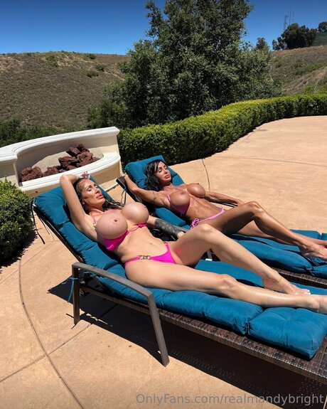 realmandybright pornstar top pics