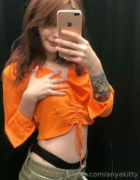 anyakitty pornstar art pic