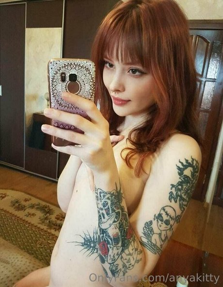 anyakitty top star archive