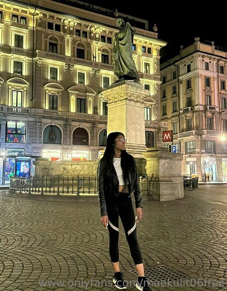 Mae Kulit model hot img