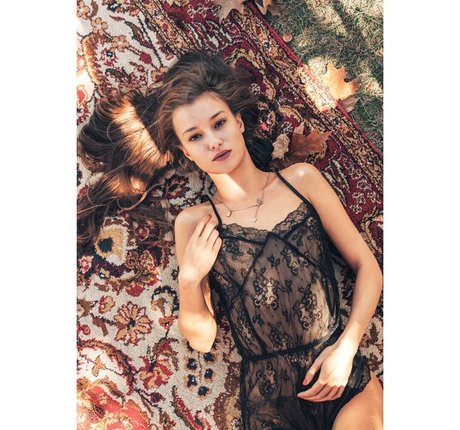 Boryana Manoiilova nice model photos