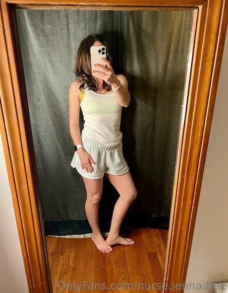 nurse jenna free model pornographic pics
