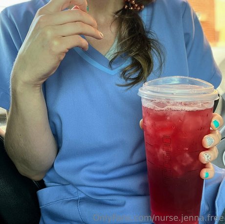 nurse jenna free nudes model photo