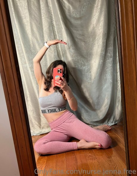 nurse jenna free pretty model images