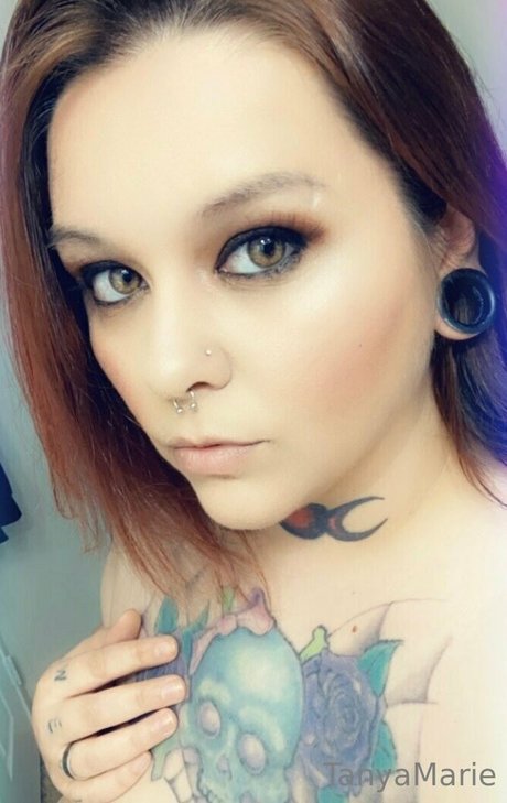 tanyamariex hot actress pictures