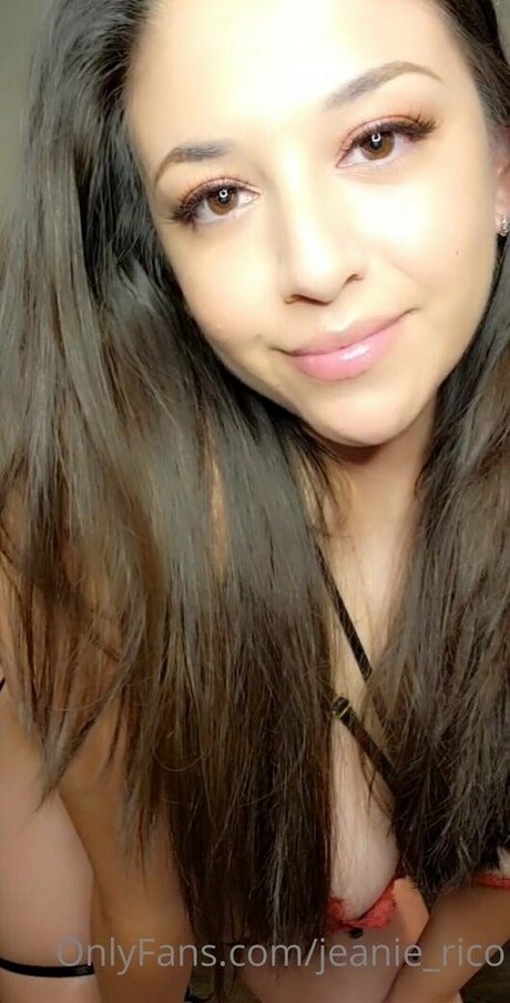 jeanie rico star pretty img