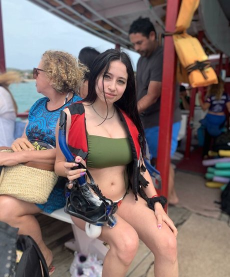 Milagros Seghi star beautiful photos