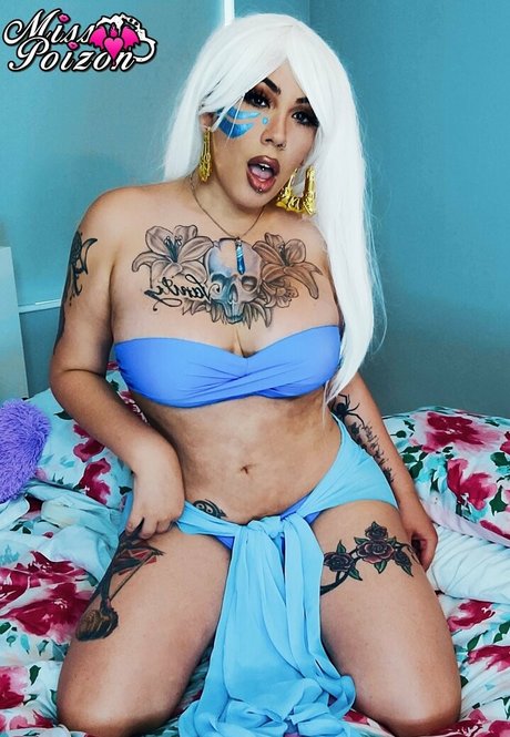 misspoizon free xxx model picture