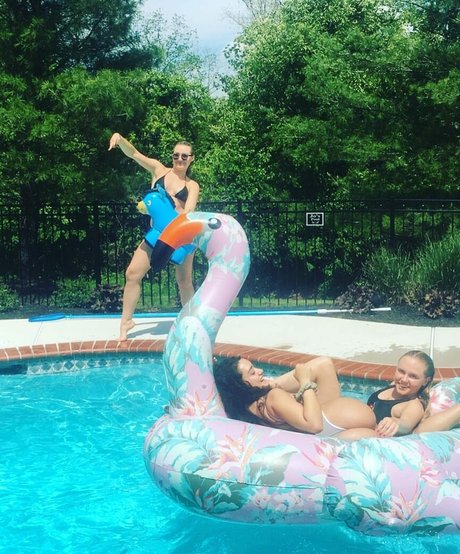 Olivia Hailey pornstar naked pic