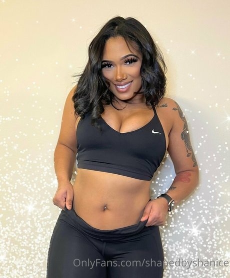 shapedbyshanice model nudes photo