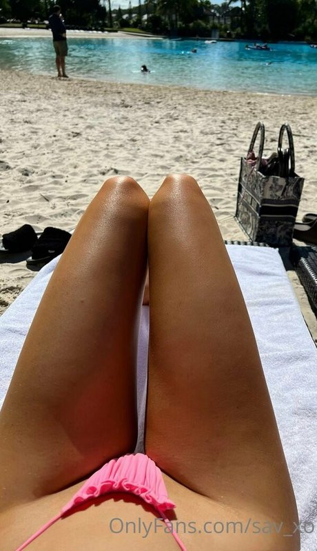 Savannah Gillman star erotic photo