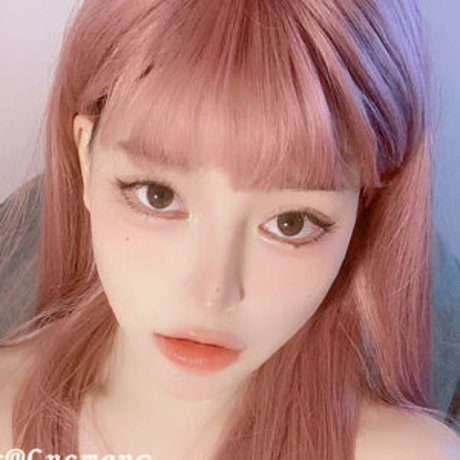 cncmeng8 erotic star photo