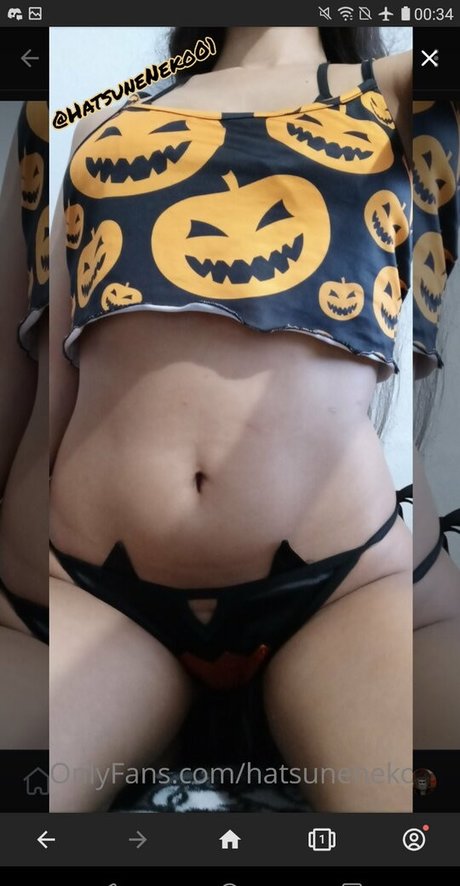 Hatsuneneko01 exclusive actress archive