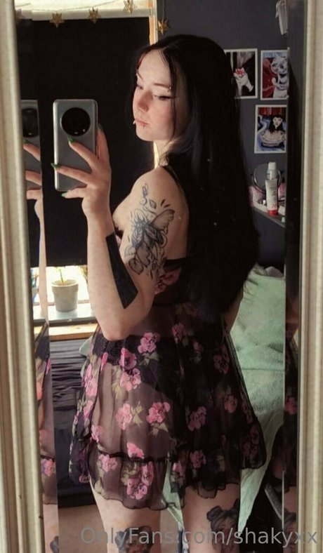 shakyxx hd model picture