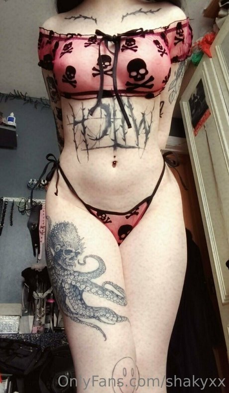 shakyxx erotic star photos