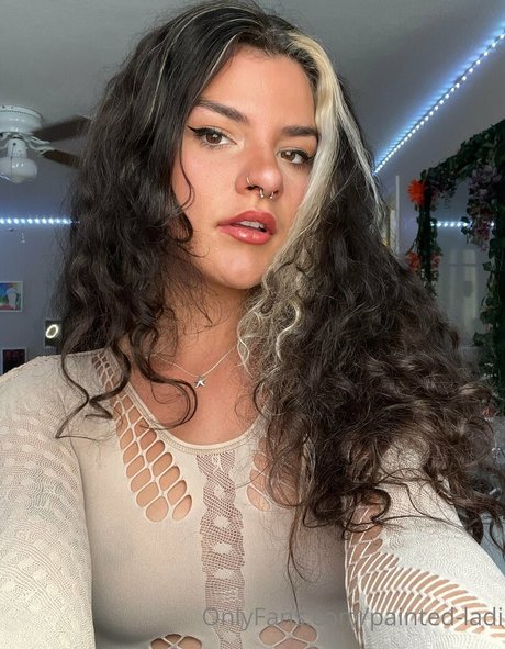 painted ladi exclusive star pictures