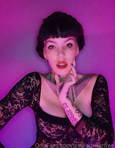 giselledrillerfree model sexy photos