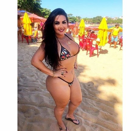 Telminha Avila nudes model picture