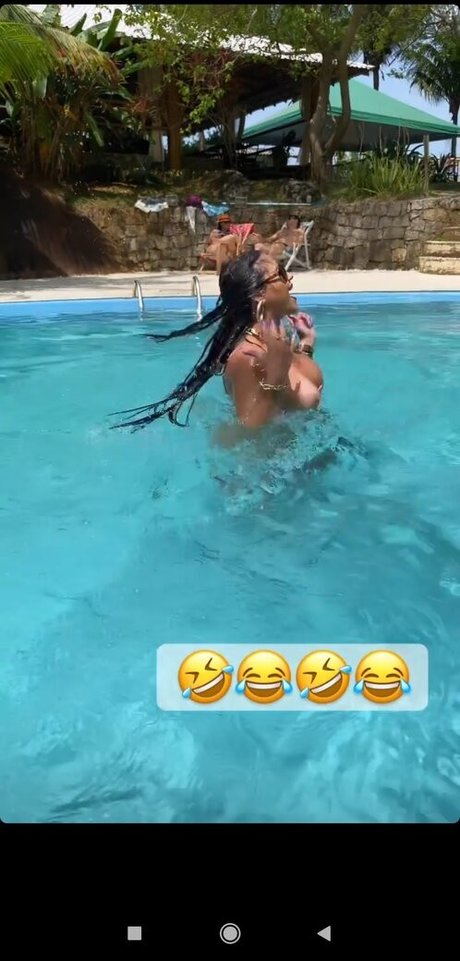 Telminha Avila model nice pic