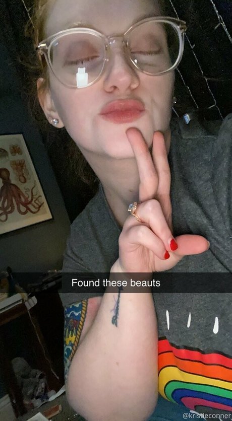 kristieconner model adult pics