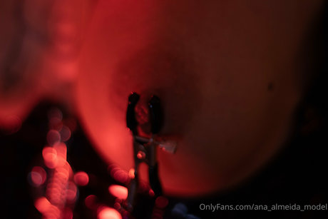 Ana Almeida sex pornstar picture