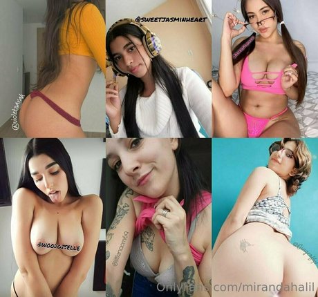 mirandahalil pornstar nudes archive