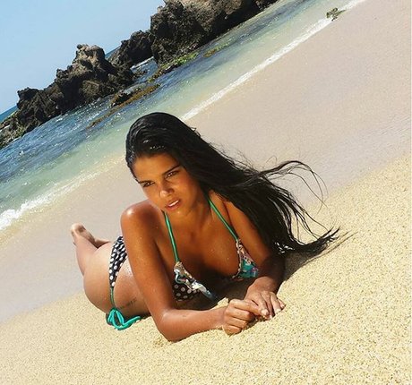 Daniela Baptista pornstar nude photos