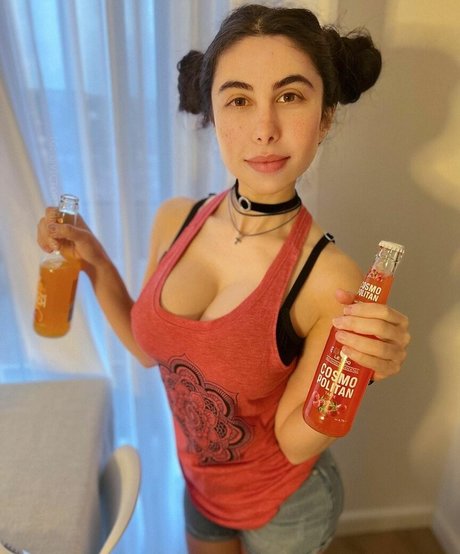 Victoria Novakova naked pornstar photo