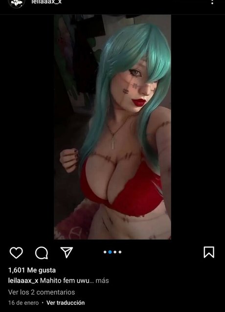 leilaaax x model naked images