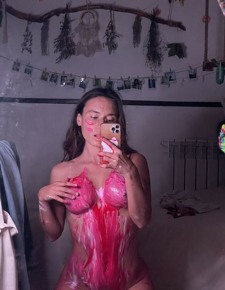 Lana Roy erotic model picture