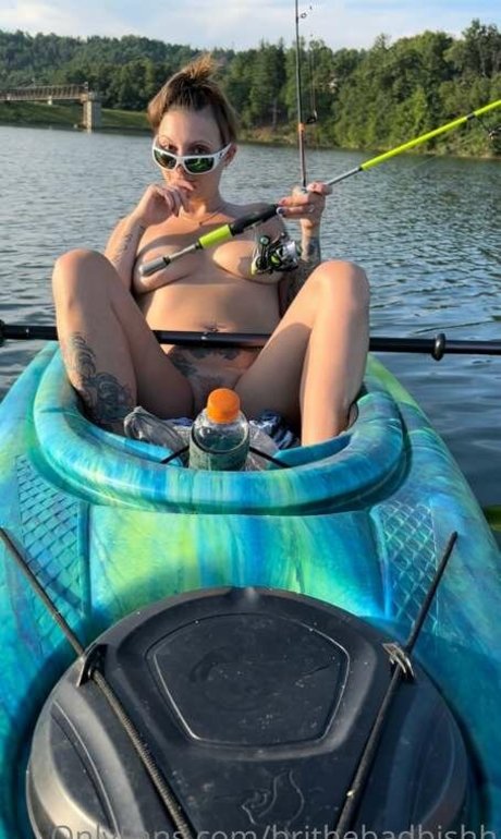Hottest Fishing adult star img