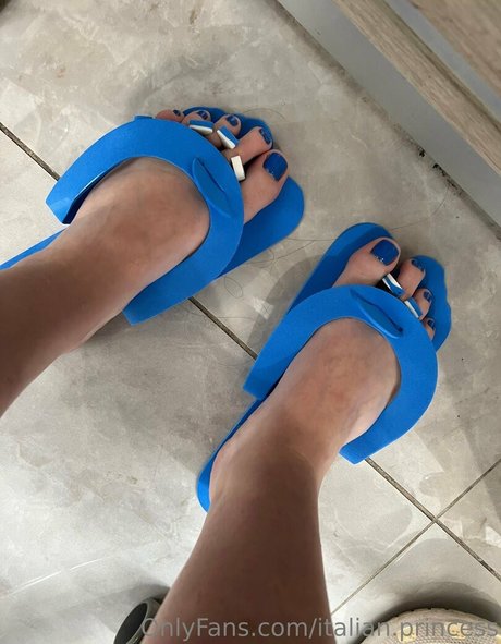 italian princess perfect star photo