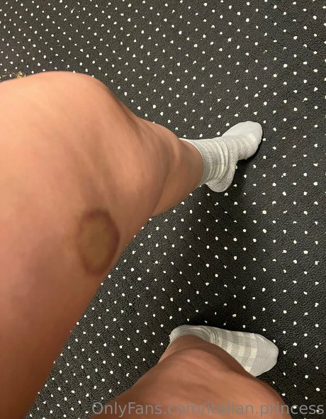 italian princess star exclusive pictures