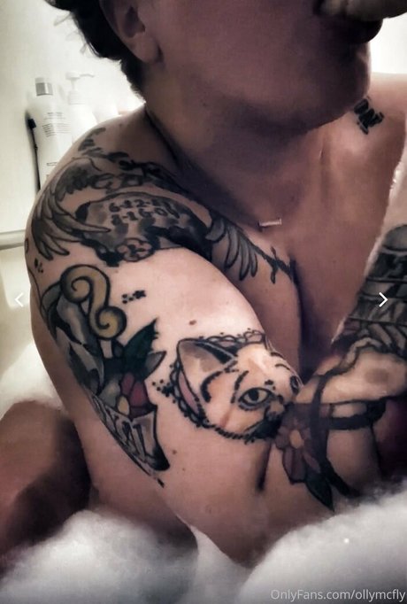 ollymcfly model sexy galleries