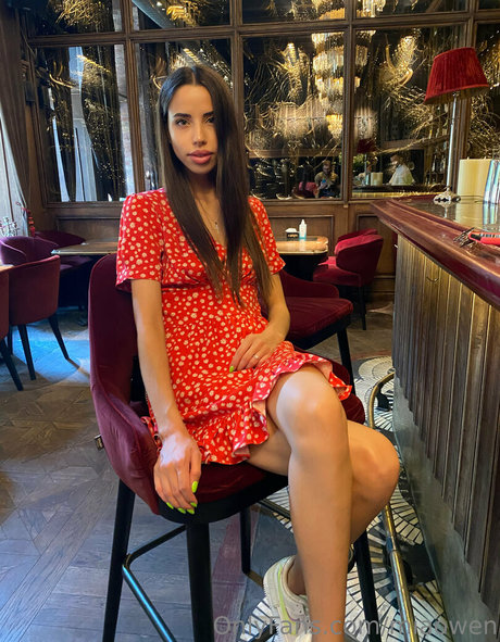 miaowen sexy model gallery