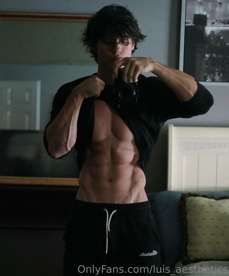 luis aesthetics pornstar sexy images