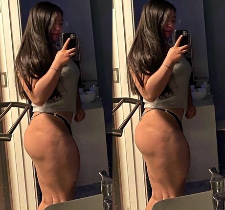 Guohui pornstar exclusive photo