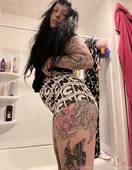 spookisideshow exclusive star archive