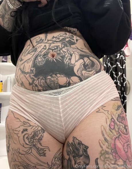 spookisideshow sexy pornstar picture