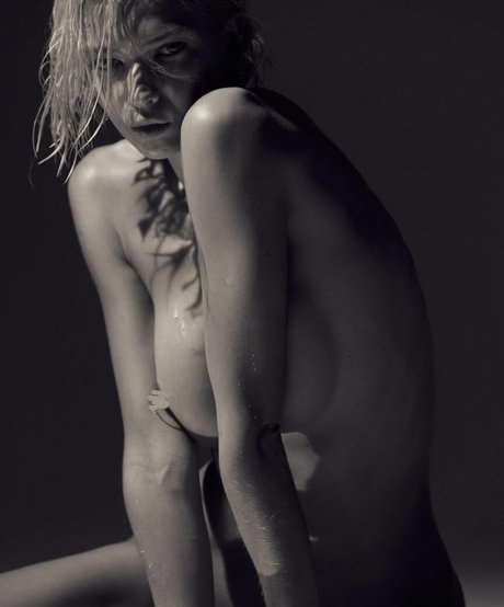 Supermodels erotic model img