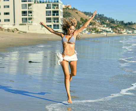 farrahabraham model hd img