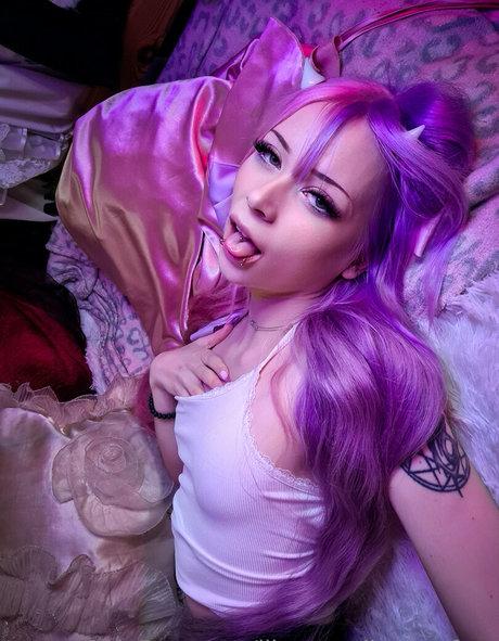 Lily AngeliCat art pornstar pic