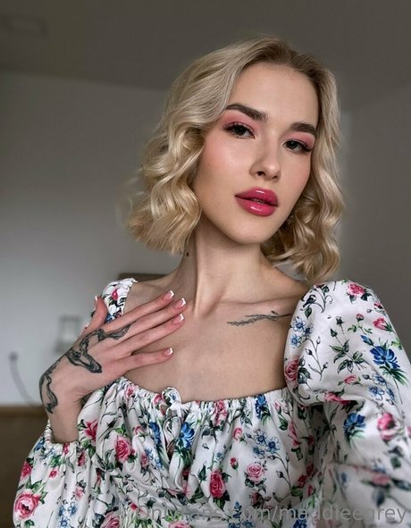 maddieegrey nudes star archive