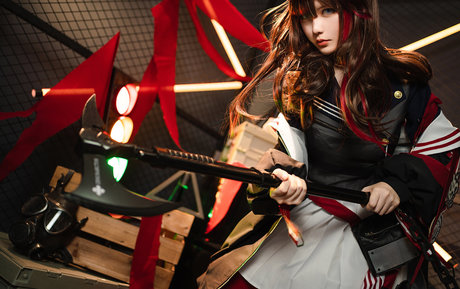 Hoshilily adult model photos