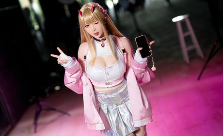 Hoshilily exclusive star galleries