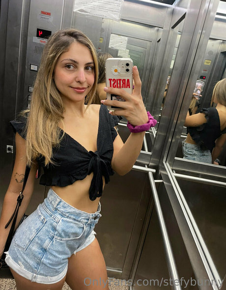 stefybunny star exclusive pics