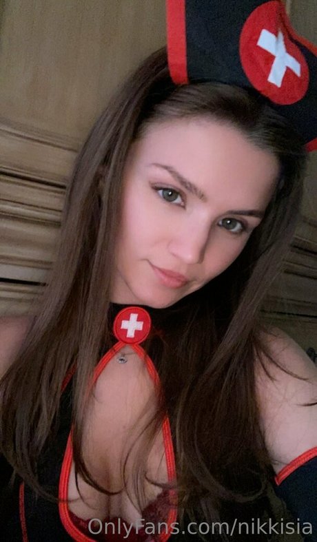 Nikkisia nice pornstar pic